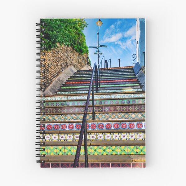 Item preview, Colourful Steps designed and sold by JEZ22.