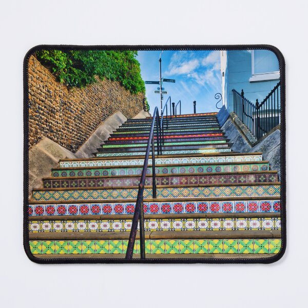 Item preview, Colourful Steps designed and sold by JEZ22.