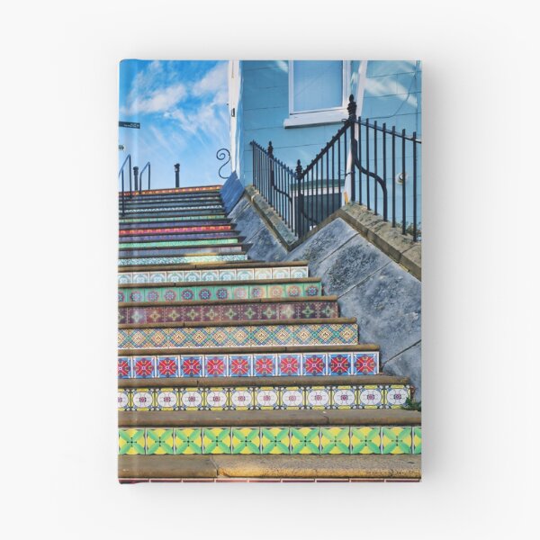 Item preview, Colourful Steps designed and sold by JEZ22.