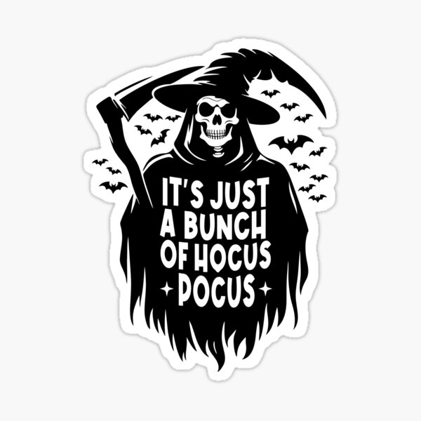Item preview, Spooky Hocus Pocus Reaper designed and sold by Sed94.