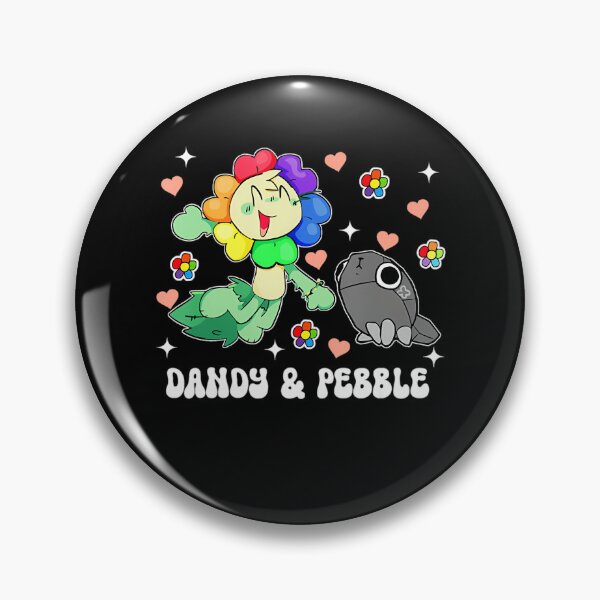 Item preview, Dandy And Pebble Dandy's World  designed and sold by CapSoulCo.