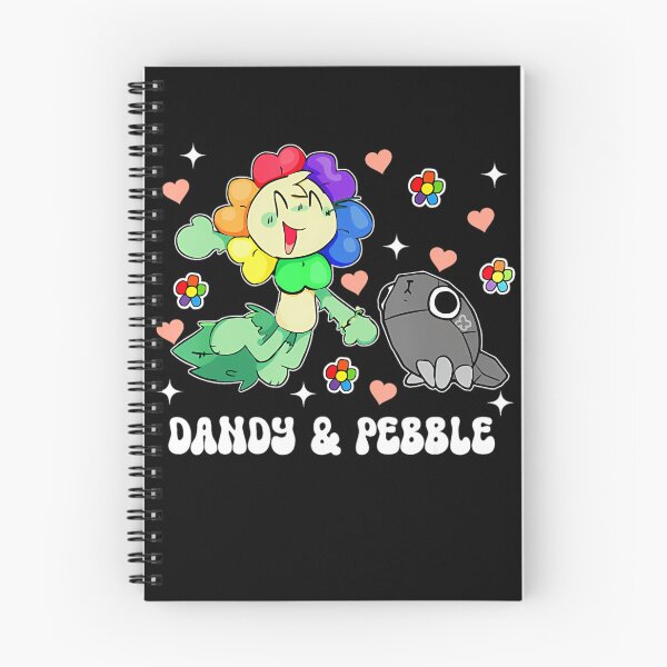 Item preview, Dandy And Pebble Dandy's World  designed and sold by CapSoulCo.