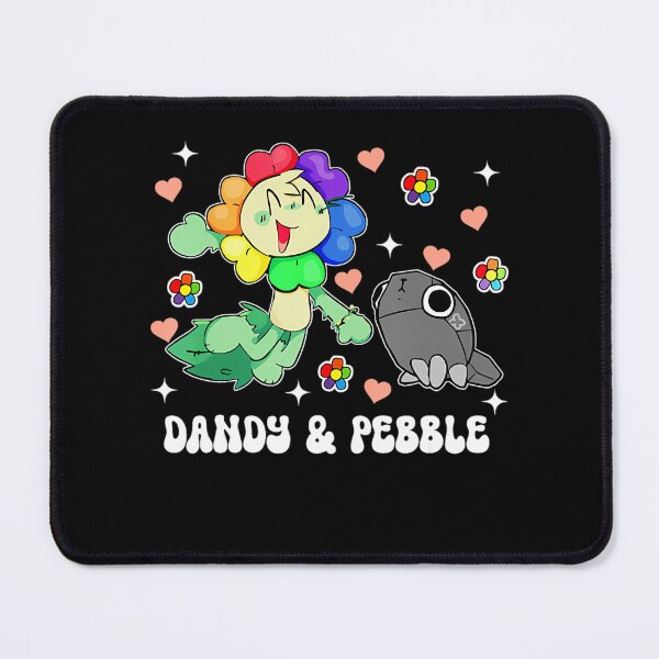Item preview, Dandy And Pebble Dandy's World designed and sold by CapSoulCo.