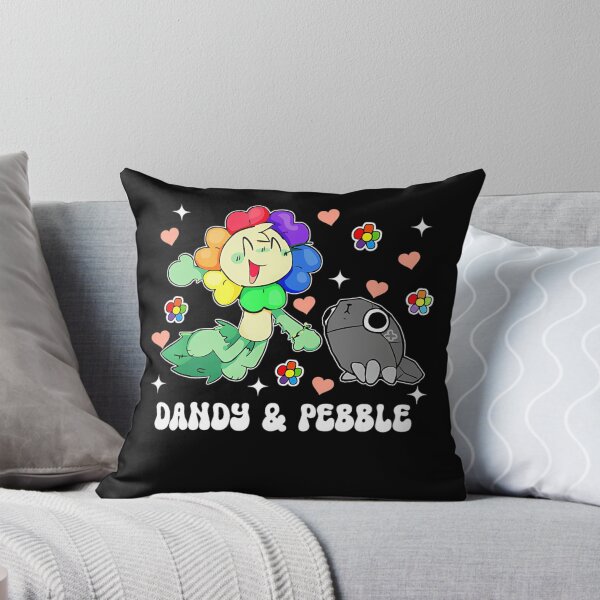 Item preview, Dandy And Pebble Dandy's World  designed and sold by CapSoulCo.