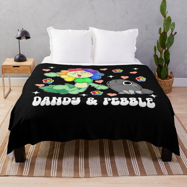 Item preview, Dandy And Pebble Dandy's World  designed and sold by CapSoulCo.