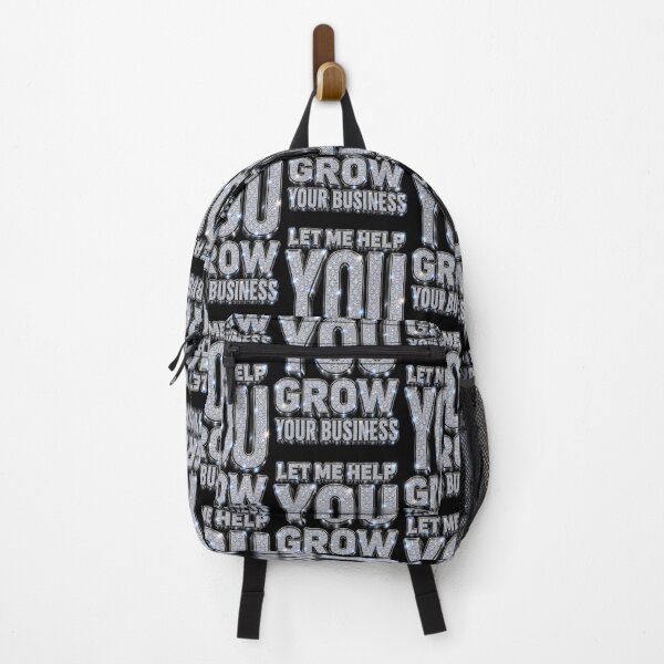 Item preview, Let Me Help You Grow Your Business designed and sold by DIRTYDUNNZ.