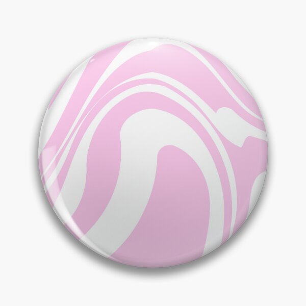 Item preview, Pink Groovy Wavy Psychedelic Abstract Pattern designed and sold by jianina-alondra.
