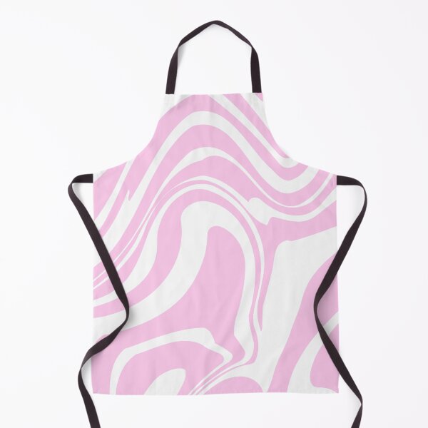 Item preview, Pink Groovy Wavy Psychedelic Abstract Pattern designed and sold by jianina-alondra.