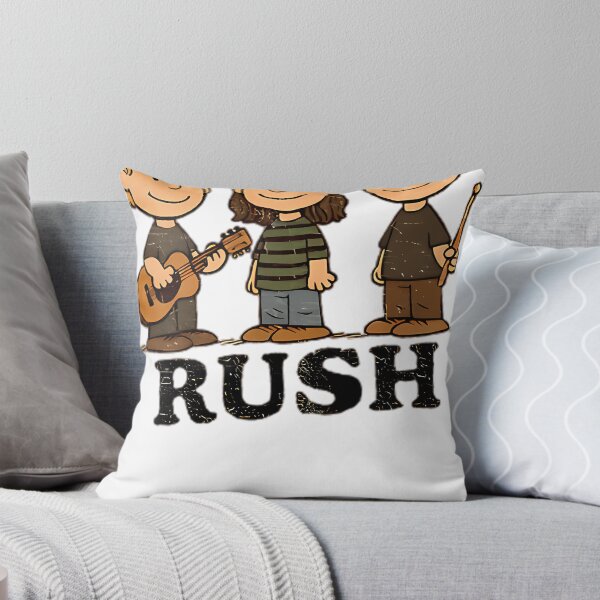 Item preview, Rush x Peanuts Retro SweatShirt designed and sold by SolaceDraft.