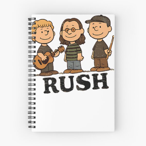 Item preview, Rush x Peanuts Retro SweatShirt designed and sold by SolaceDraft.