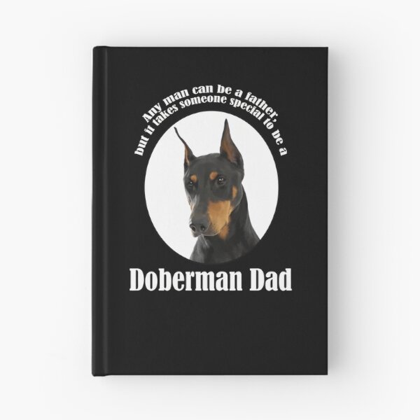 Item preview, Doberman Dad Special Father Quote Dog Lover Gift designed and sold by SoyLamderma.