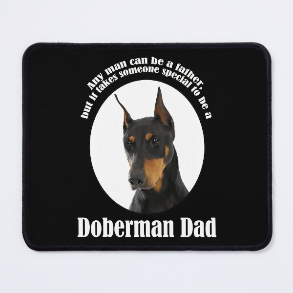 Item preview, Doberman Dad Special Father Quote Dog Lover Gift designed and sold by SoyLamderma.