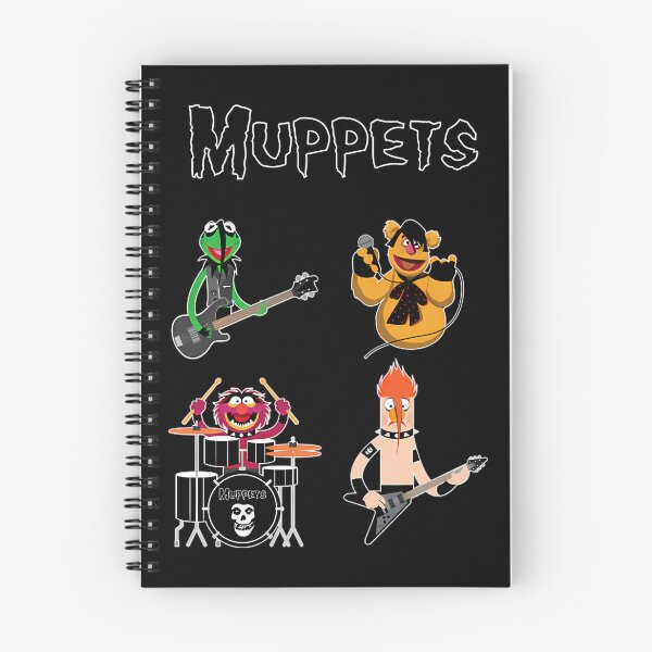 Item preview, Punk Rock Puppet Band Characters designed and sold by chichchoebong.