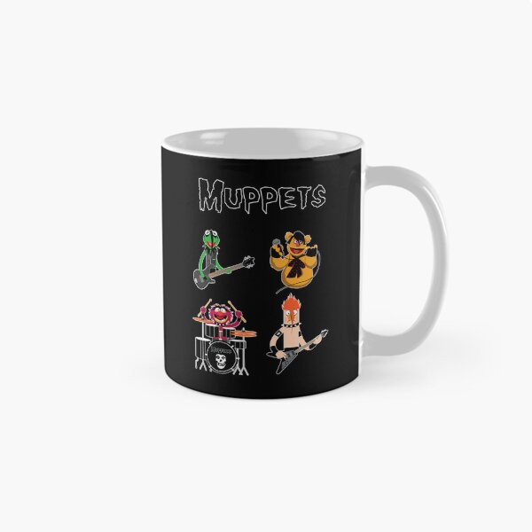 Item preview, Punk Rock Puppet Band Characters designed and sold by chichchoebong.