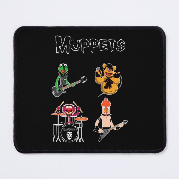 Item preview, Punk Rock Puppet Band Characters designed and sold by chichchoebong.