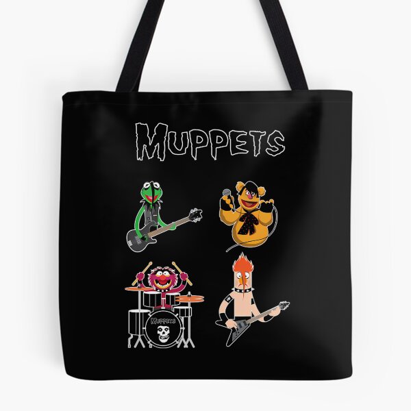 Item preview, Punk Rock Puppet Band Characters designed and sold by chichchoebong.