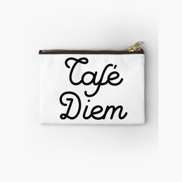 Item preview, Café Diem designed and sold by kannuza.