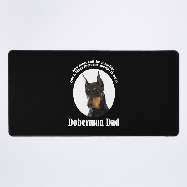 Item preview, Doberman Dad Special Father Quote Dog Lover Gift designed and sold by SoyLamderma.