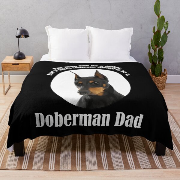 Item preview, Doberman Dad Special Father Quote Dog Lover Gift designed and sold by SoyLamderma.