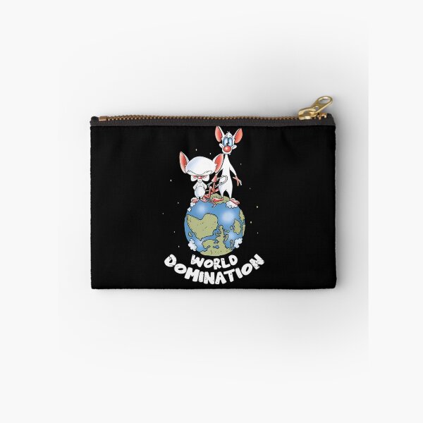 Item preview, Pinky And The Brain World Domination designed and sold by MillieRhodes.