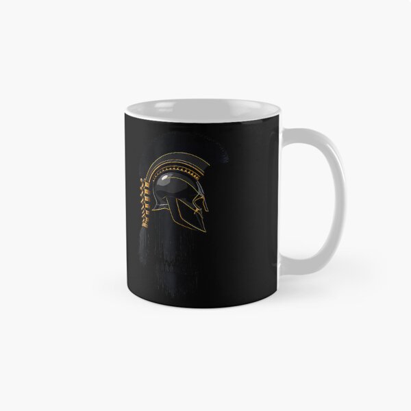 Item preview, Agamemnon Odyssey Ancient Greek Warrior Epic Myth Art designed and sold by Amerakstore.