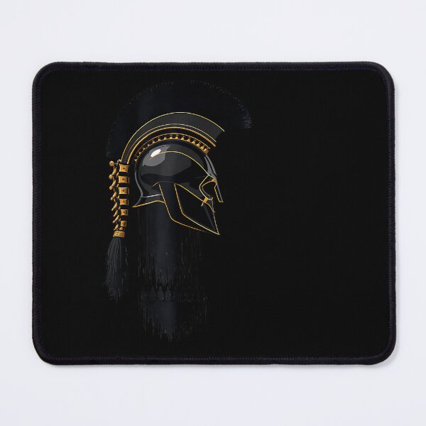 Item preview, Agamemnon Odyssey Ancient Greek Warrior Epic Myth Art designed and sold by Amerakstore.