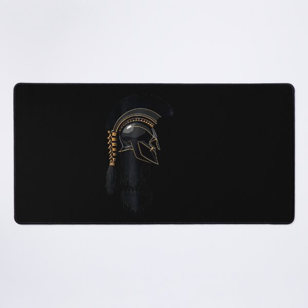 Item preview, Agamemnon Odyssey Ancient Greek Warrior Epic Myth Art designed and sold by Amerakstore.