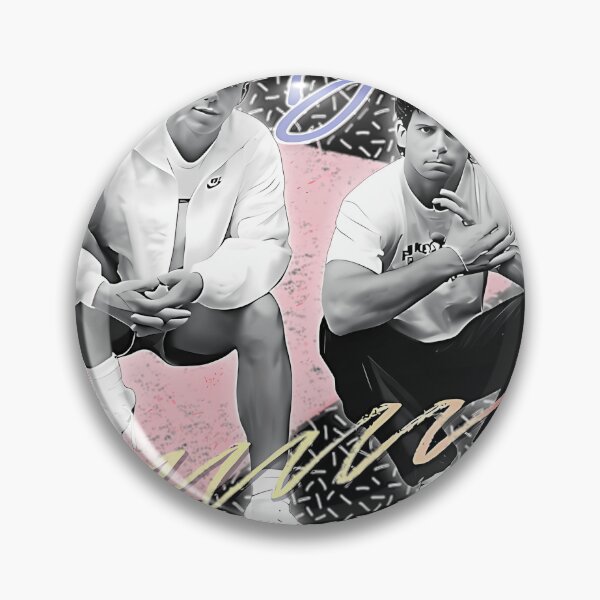 Item preview, The Menendez Bros -- 90s True Crime Fan designed and sold by FolkVibeShop.
