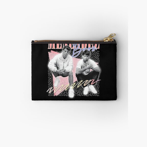 Item preview, The Menendez Bros -- 90s True Crime Fan designed and sold by FolkVibeShop.
