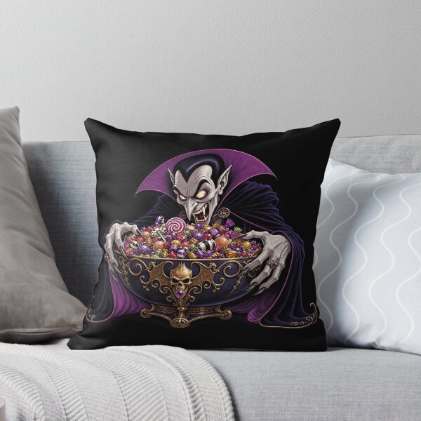 Item preview, Vampire Guards the Candy - Halloween design designed and sold by Jandedan.