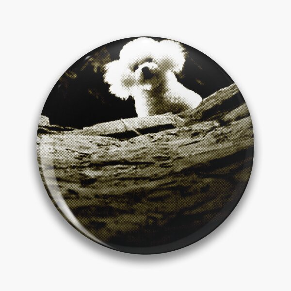 Item preview, THE SILENCE OF THE LAMBS DOG PRECIOUS designed and sold by hargisnamocho.