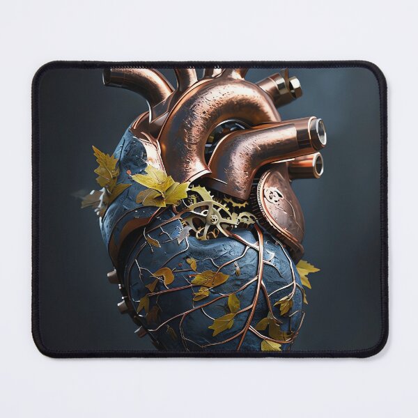 Item preview, Mechanism of Autumn designed and sold by ONYX Pixee.