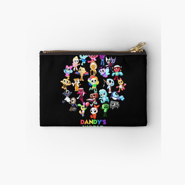 Item preview, Dandy's World Characters - Dandy's World Funny  designed and sold by CapSoulCo.