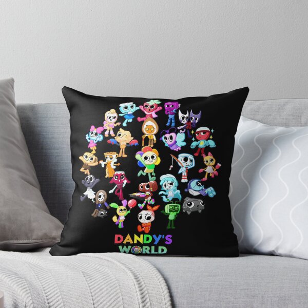 Item preview, Dandy's World Characters - Dandy's World Funny  designed and sold by CapSoulCo.