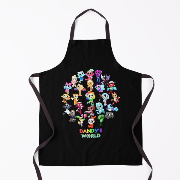 Item preview, Dandy's World Characters - Dandy's World Funny designed and sold by CapSoulCo.