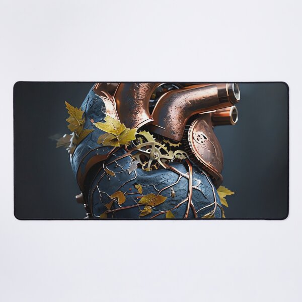 Item preview, Mechanism of Autumn designed and sold by ONYX Pixee.