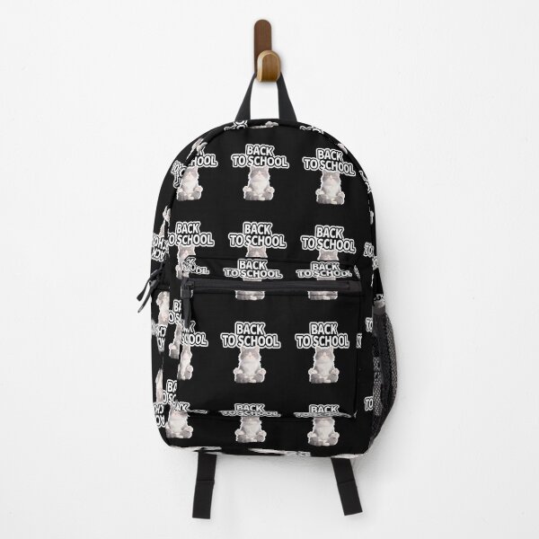 Item preview, Cute Meditating Cat Back to School Funny Design designed and sold by OksArtStudio.