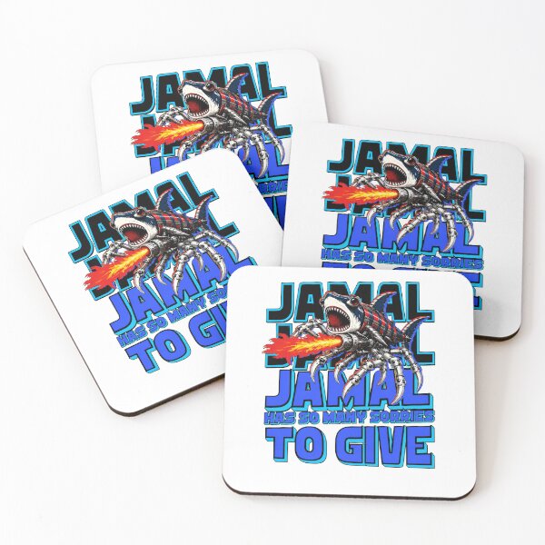 Item preview, Jamal Has So Many Sorries To Give designed and sold by Theaurore.