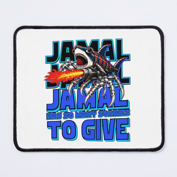 Item preview, Jamal Has So Many Sorries To Give designed and sold by Theaurore.