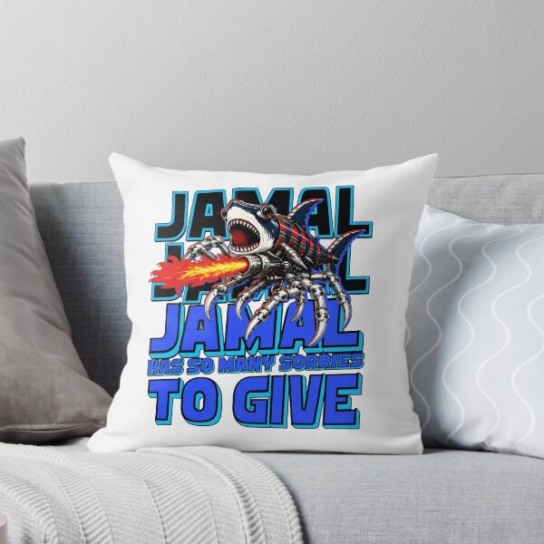 Item preview, Jamal Has So Many Sorries To Give designed and sold by Theaurore.