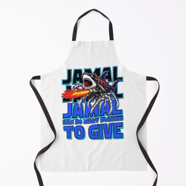 Item preview, Jamal Has So Many Sorries To Give designed and sold by Theaurore.