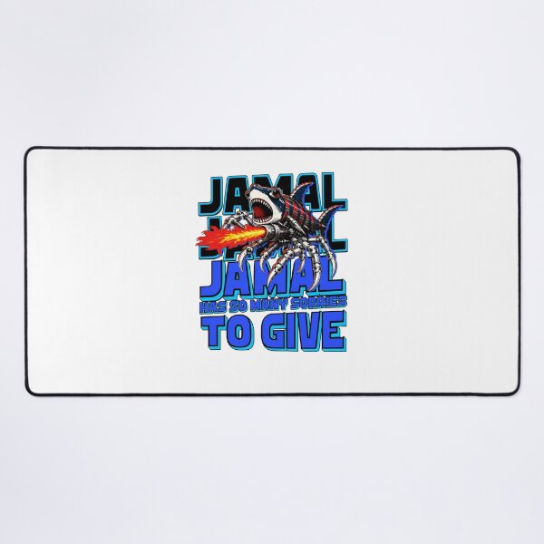 Item preview, Jamal Has So Many Sorries To Give designed and sold by Theaurore.
