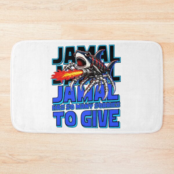 Item preview, Jamal Has So Many Sorries To Give designed and sold by Theaurore.