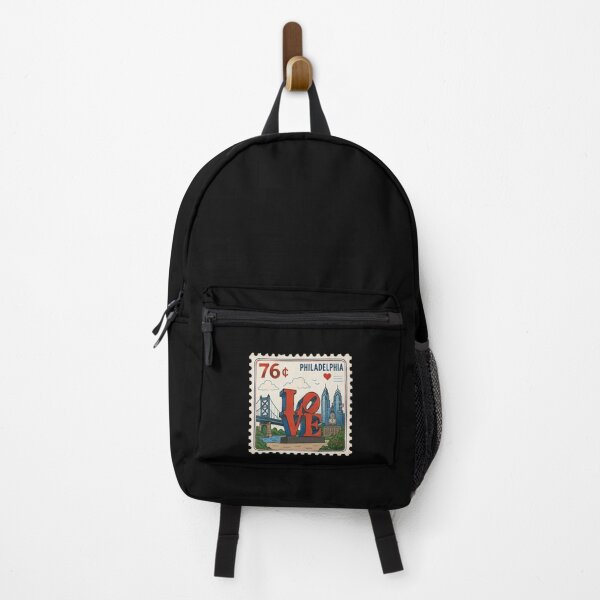 Item preview, Vintage Philly Postage City designed and sold by ilhanrebound.