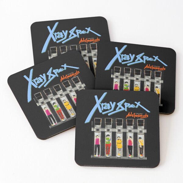 Item preview,  Band Members In Test Tubes Artwork designed and sold by chichchoebong.