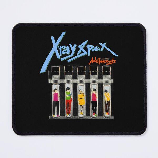 Item preview, Band Members In Test Tubes Artwork designed and sold by chichchoebong.
