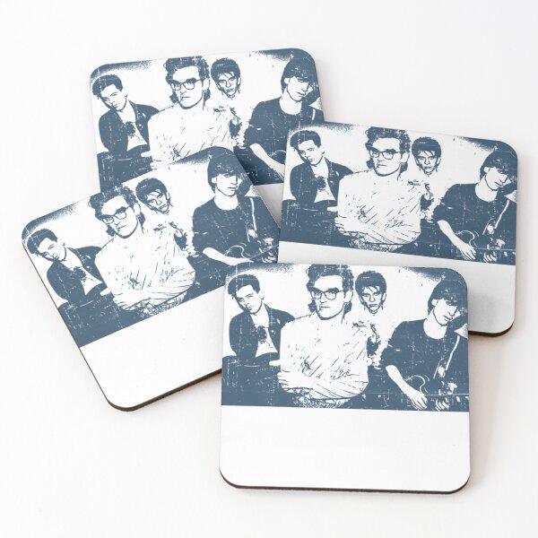 Item preview, The Smiths - Blue Vintage Color designed and sold by SolaceDraft.