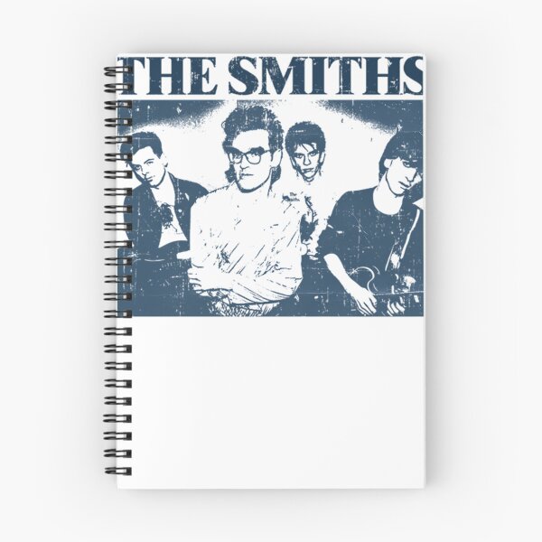 Item preview, The Smiths - Blue Vintage Color designed and sold by SolaceDraft.