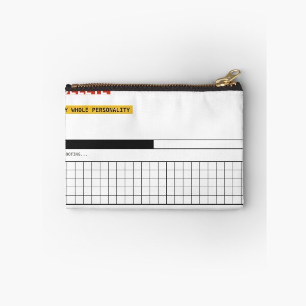 Item preview, Ctrl Alt Delete Personality Sticker designed and sold by PlusScanner.