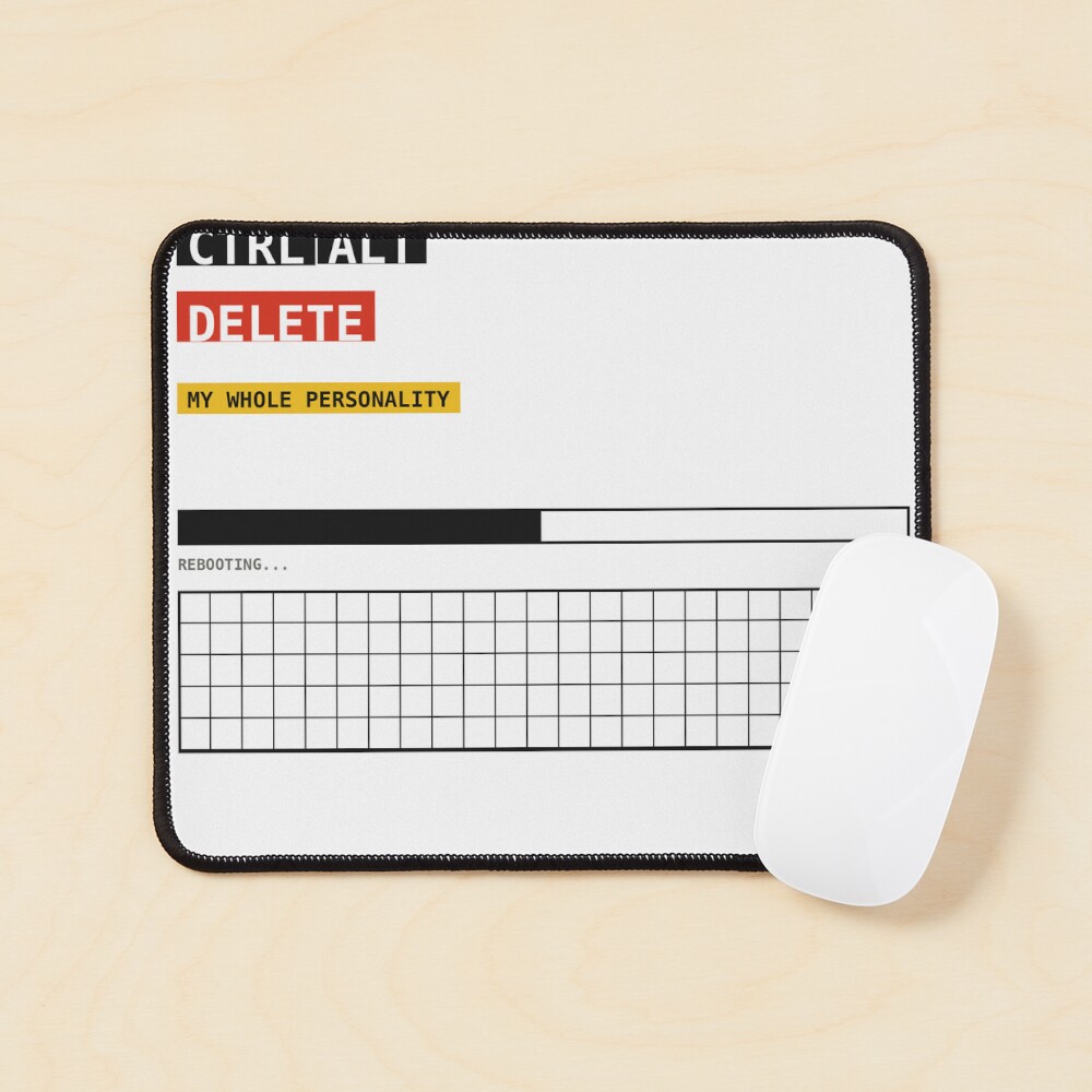 Item preview, Mouse Pad designed and sold by PlusScanner.